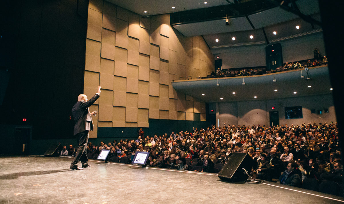 What is a Keynote Speaker?
