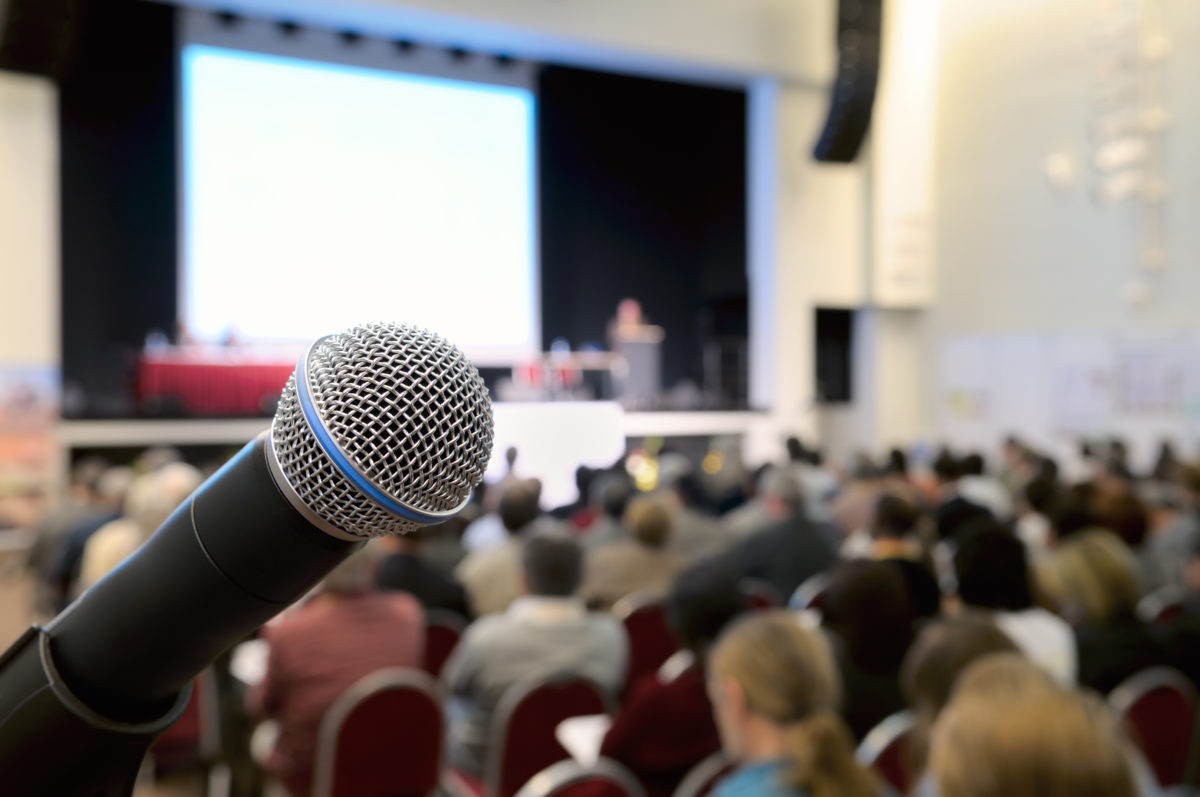 What IS a Keynote Speaker?