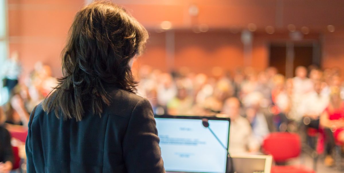 Top Female Keynote Speakers
