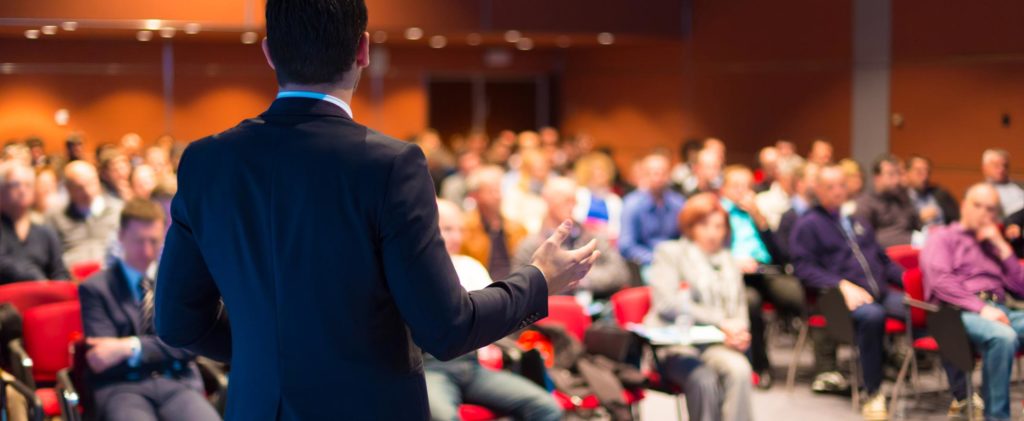 professional speakers