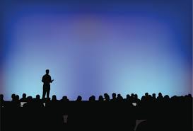 professional speakers