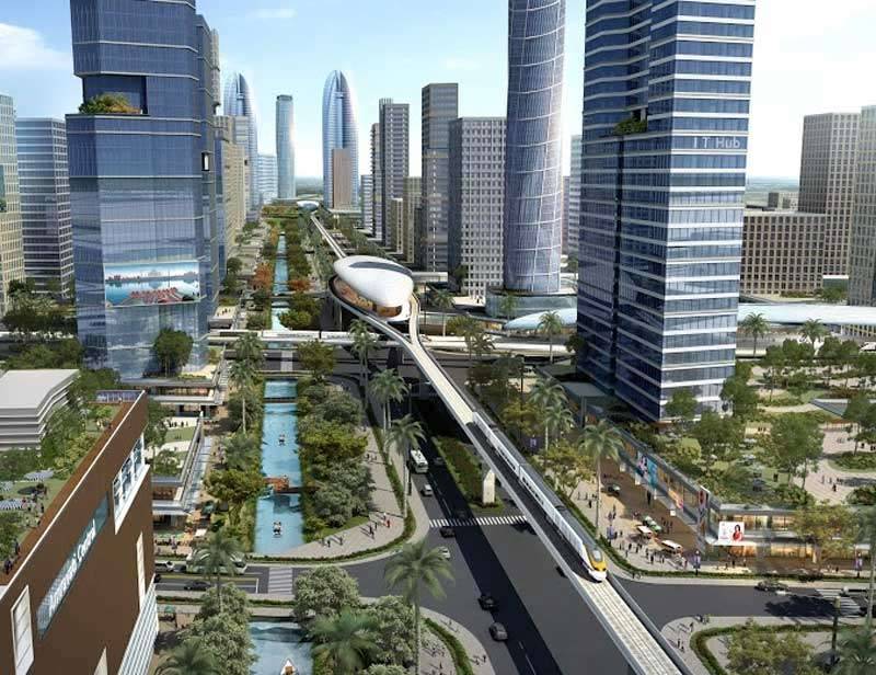 infrastructure and smart city keynote speakers