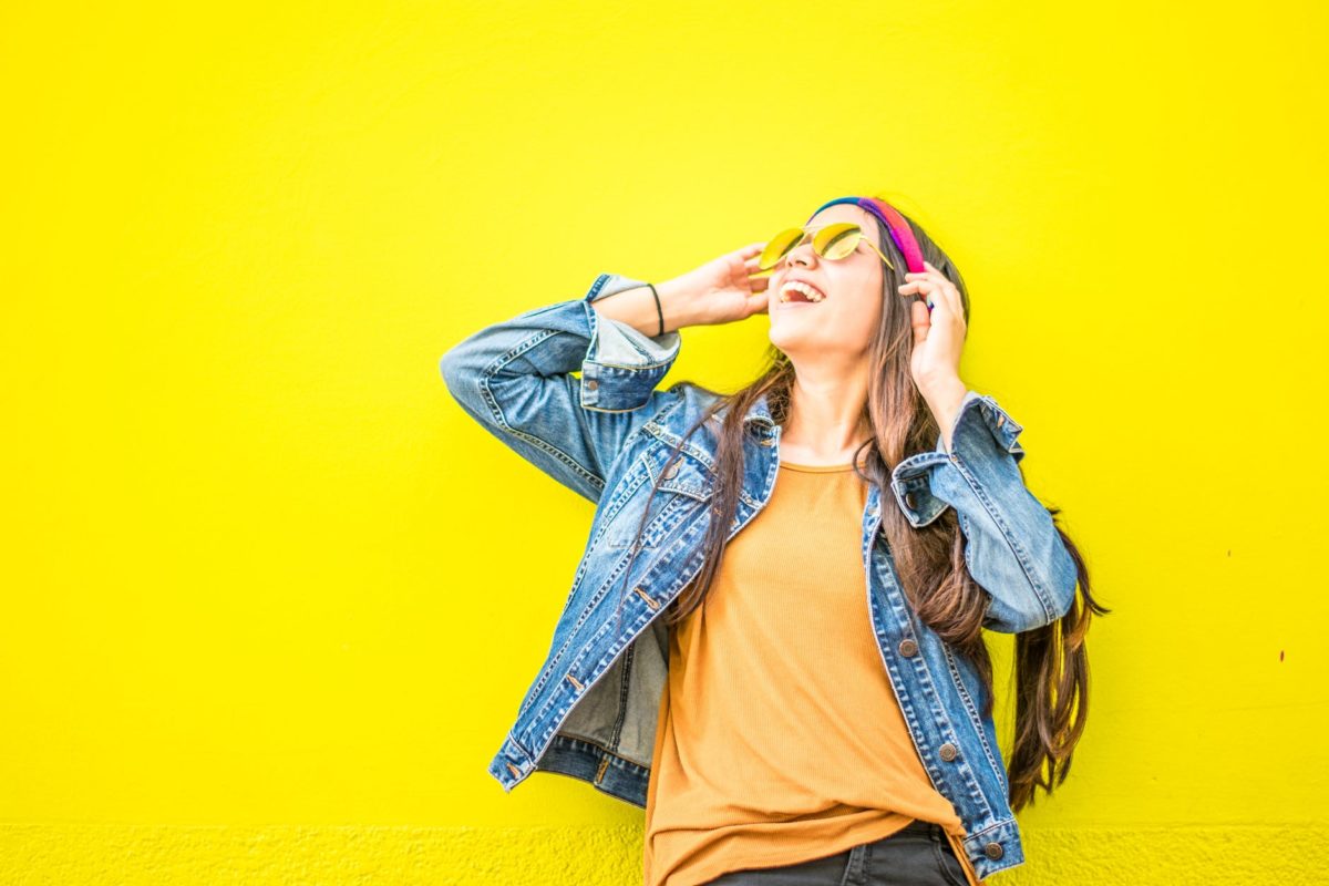 How Failing with Enthusiasm Will Have You Smiling at the Top