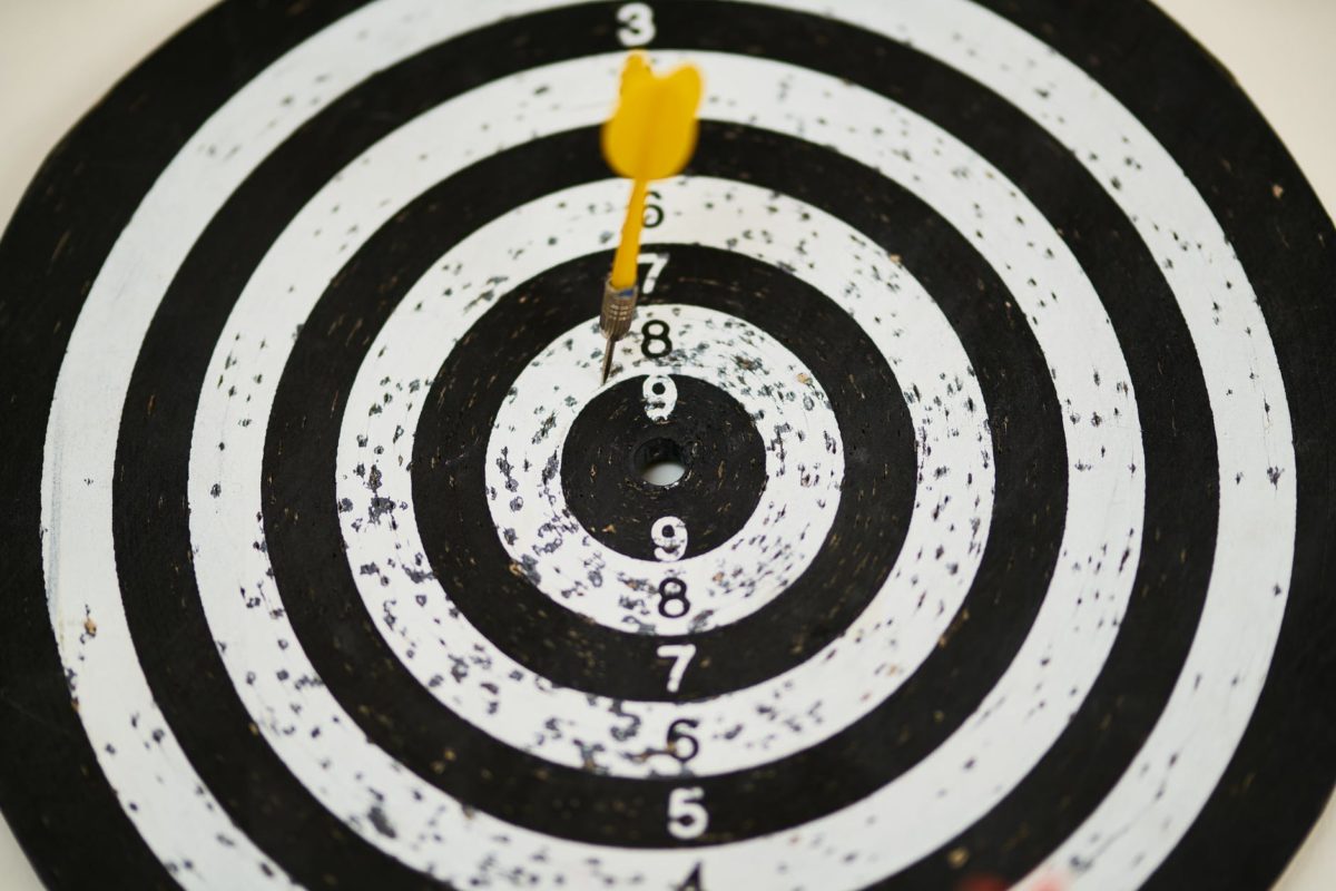How to Have a More Productive Year by Learning to Set SMARTer Goals