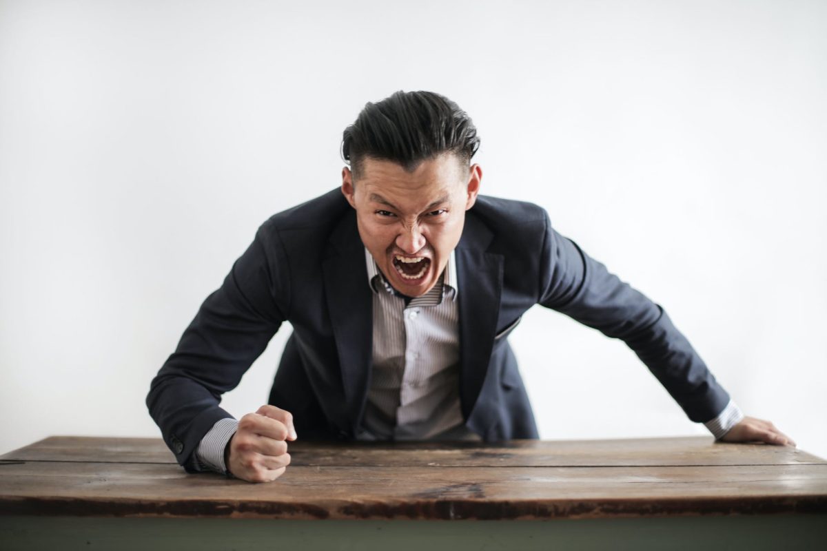 The “No Asshole Rule”: Why Eliminating Assholes from Your Life is Good for Your Business
