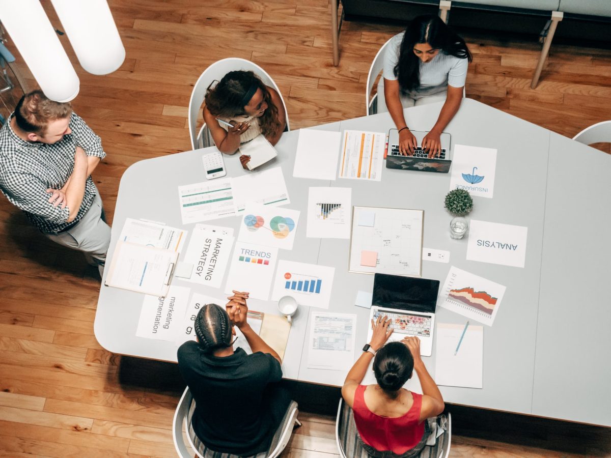 How to Grow to Be an Industry Disruption