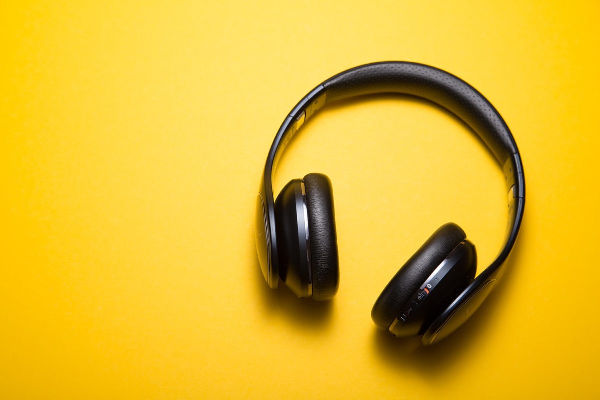 From Hit Songs to Headphones: Two People Who Changed the Way We Listen to Music
