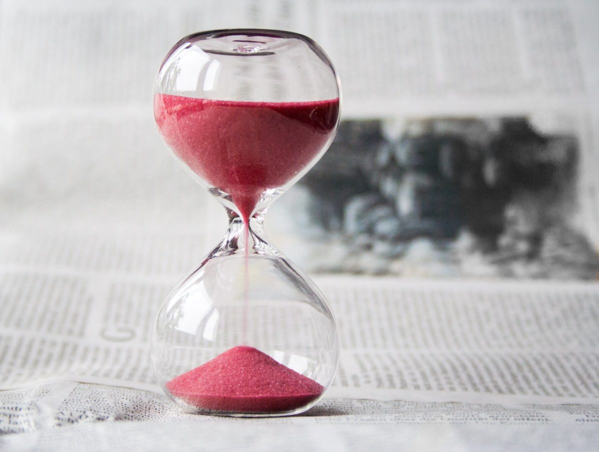 The Four Golden Rules of Time Management