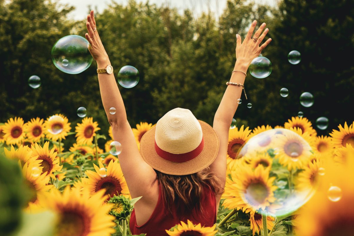 Find More Joy in Your Life By Starting Right Where You Are