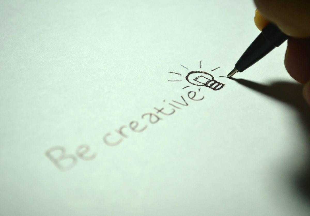 How You Can Be More Creative in Your Life
