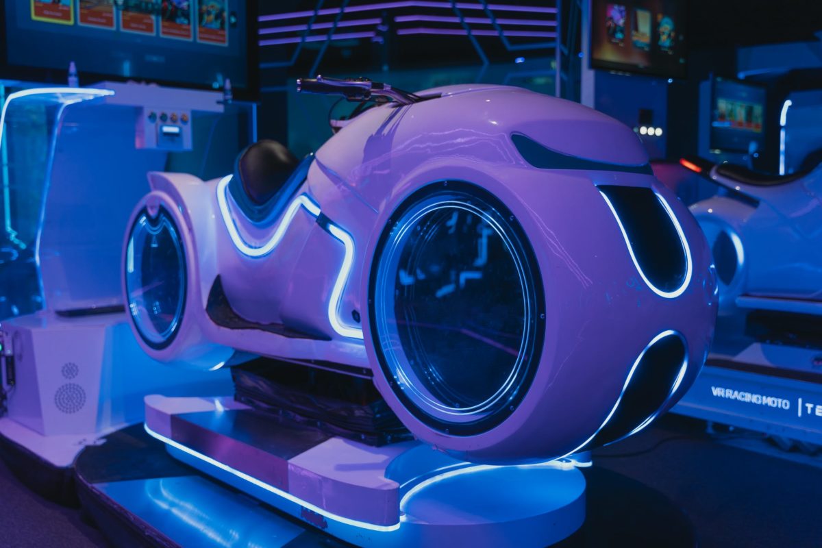 How to Be a Futurist According to Top Futurist Ben Hammersley