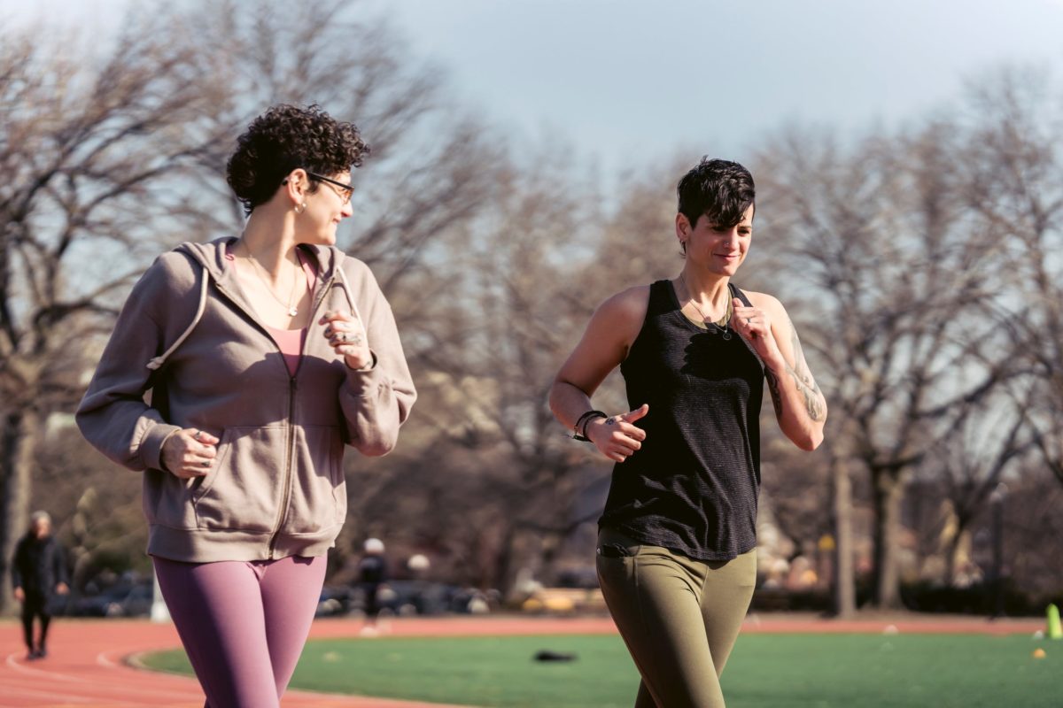 Maintain Your Healthy Habits Throughout the Year